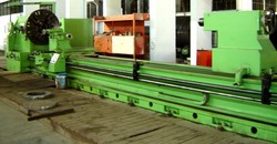 Manufacturers Exporters and Wholesale Suppliers of Heavy Duty Lathe Vadodara Gujarat